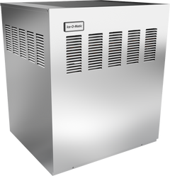 Ice Maker-Ice-O-Matic ICE1506HT49 High Production 30" Half Cube Cuber