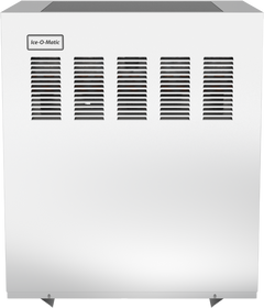 Ice Maker-Ice-O-Matic ICE1506HT49 High Production 30" Half Cube Cuber