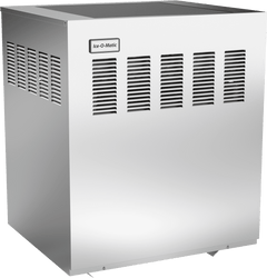 Ice Maker-Ice-O-Matic ICE1506HT49 High Production 30" Half Cube Cuber