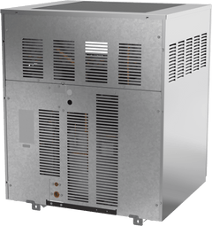 Ice Maker-Ice-O-Matic ICE1506HT49 High Production 30" Half Cube Cuber