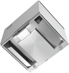 Remote Condenser Ice Maker Head-Ice-O-Matic ICE1506HR49 30" Half Cube Remote Cuber Ice Maker Head