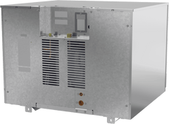 Remote Condenser Ice Maker Head-Ice-O-Matic ICE1506HR49 30" Half Cube Remote Cuber Ice Maker Head