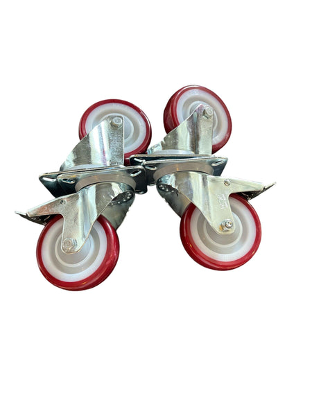 Equipment Casters & Mobility Accessories