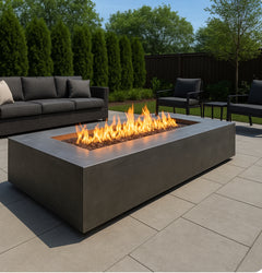 HPC Fire Fire Pit AGNI60-MLFPK-LP-S