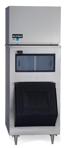 Modular Ice Maker-Ice-O-Matic ICE1506HR ICE Series Modular Half Cube Ice Maker