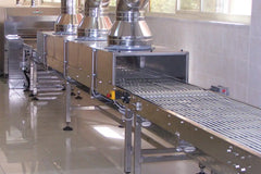 ITALFORNI Automatic Production Line for Pizza Base & Multi-Product