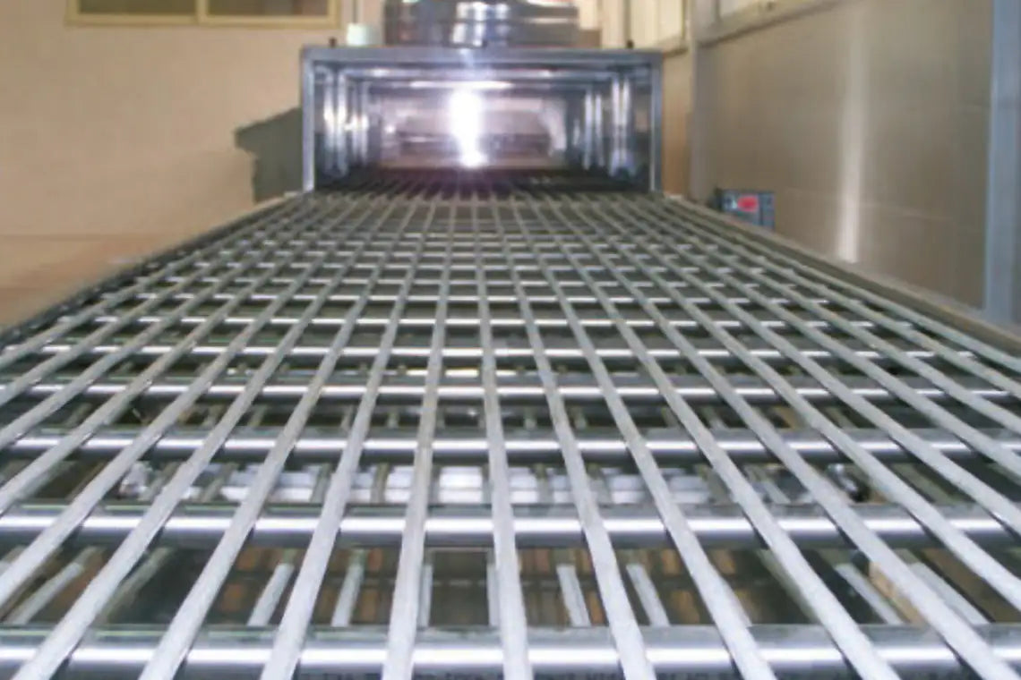 ITALFORNI Automatic Production Line for Pizza Base & Multi-Product