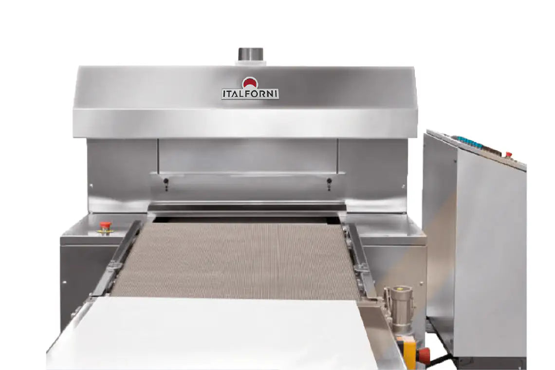 ITALFORNI Automatic Production Line for Pizza Base & Multi-Product