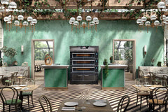 ITALFORNI Bull Deck Oven (BL "XL" , BL "L" , BL "M" , BL "S")