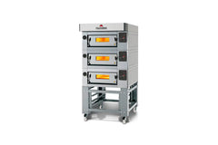 ITALFORNI CL STAND Modular Electric Deck Oven for Pizza, Bakery & Pastry