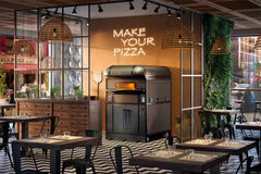 ITALFORNI Caruso® Electric Pizza Oven (CA4 / CA6 / CA9) 530°C