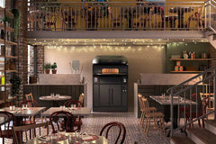 ITALFORNI Caruso® Electric Pizza Oven (CA4 / CA6 / CA9) 530°C