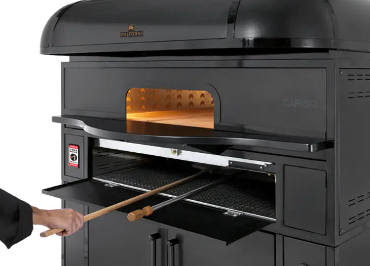 ITALFORNI Caruso® Electric Pizza Oven (CA4 / CA6 / CA9) 530°C