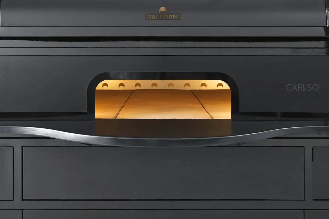 ITALFORNI Caruso® Electric Pizza Oven (CA4 / CA6 / CA9) 530°C