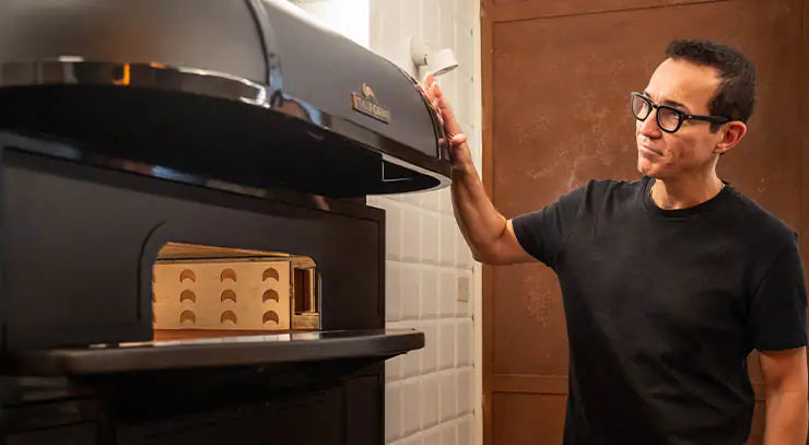 ITALFORNI Caruso® Electric Pizza Oven (CA4 / CA6 / CA9) 530°C