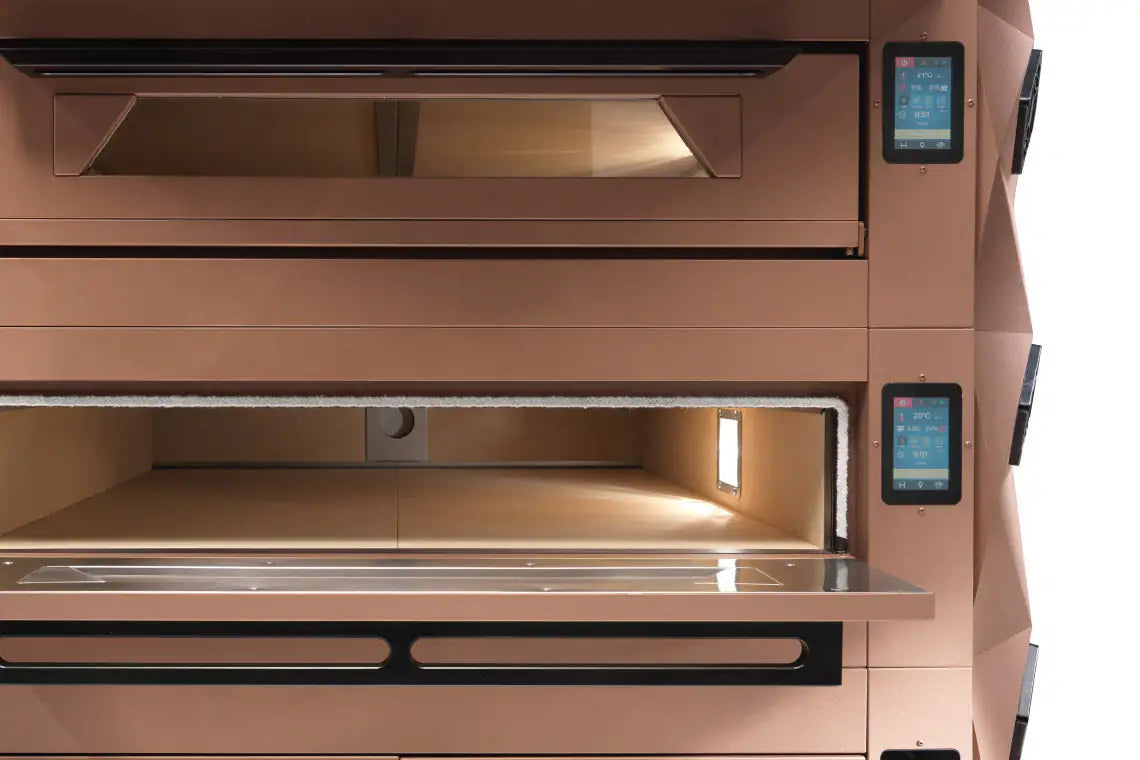 ITALFORNI Diamond Modular Electric Oven (F-DIA, 1-DIA, 2-DIA, 3-DIA)