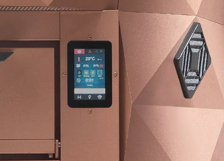 ITALFORNI Diamond Modular Electric Oven (F-DIA, 1-DIA, 2-DIA, 3-DIA)