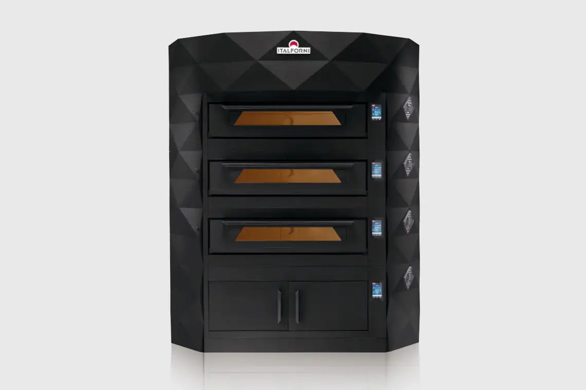 ITALFORNI Diamond Modular Electric Oven (F-DIA, 1-DIA, 2-DIA, 3-DIA)