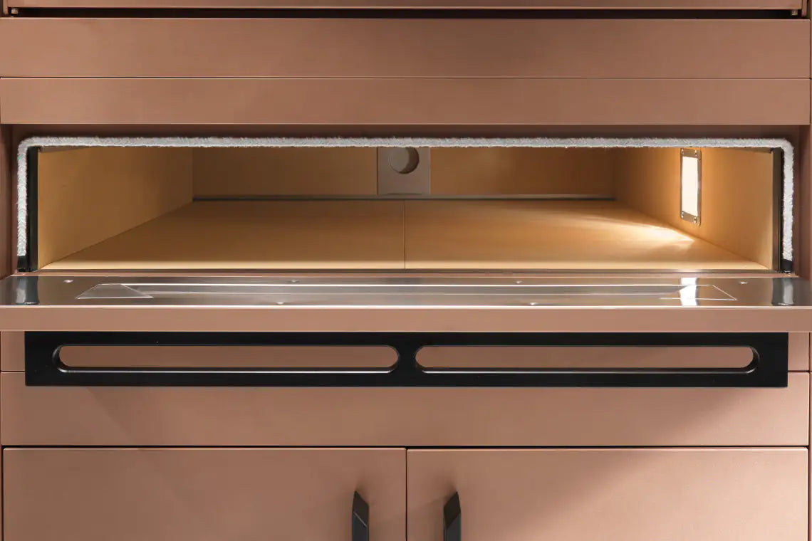 ITALFORNI Diamond Modular Electric Oven (F-DIA, 1-DIA, 2-DIA, 3-DIA)
