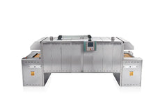 ITALFORNI Industrial Stone Stainless Steel Tunnel Conveyor Oven