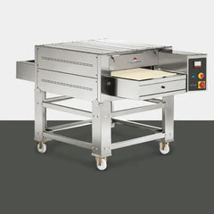 ITALFORNI Tunnel Stone Electric Conveyor Oven with Refractory Stone (TSA/TSB/TSC)