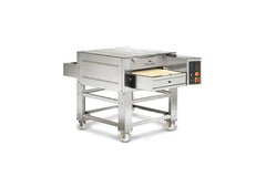 ITALFORNI Tunnel Stone Electric Conveyor Oven with Refractory Stone (TSA/TSB/TSC)