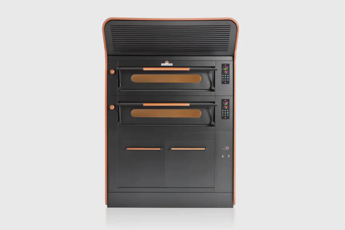 ITALFORNI Visor VS70/VS105 Multifunction Electric Deck Oven