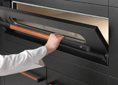 ITALFORNI Visor VS70/VS105 Multifunction Electric Deck Oven