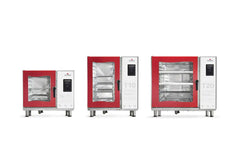ITALFORNI WINDY-T/M Ventilated Electric/Gas Oven for Gastronomy, Pastry and Bread