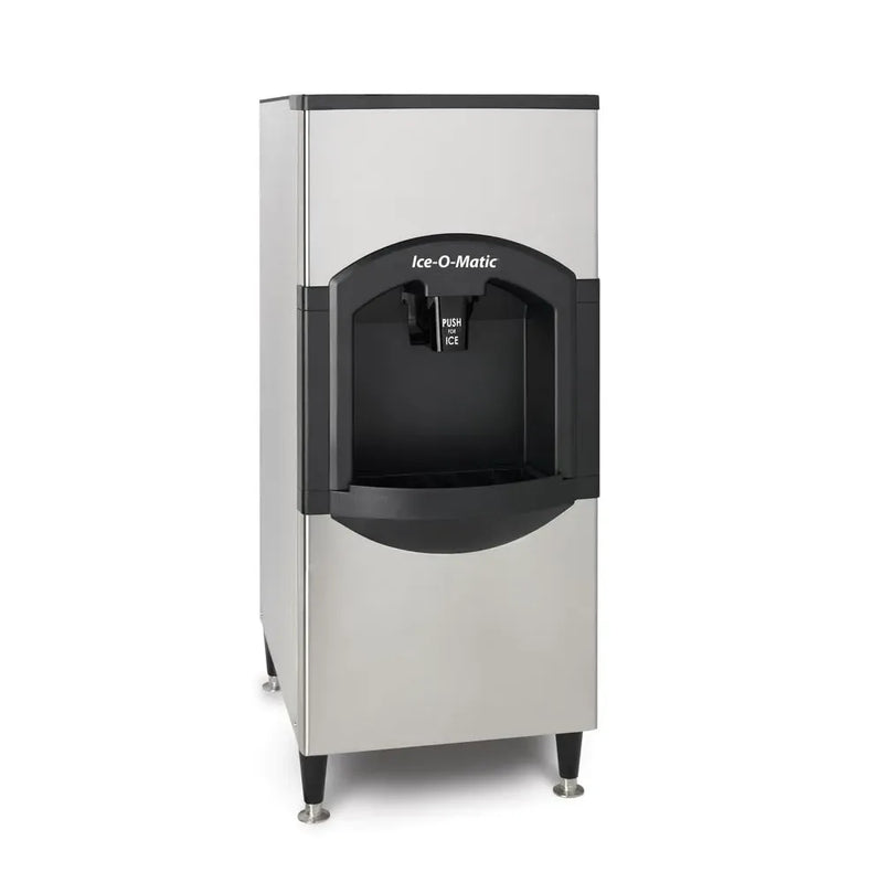 Ice-O-Matic CD40022 Floor Ice Dispenser with 120 lb Storage