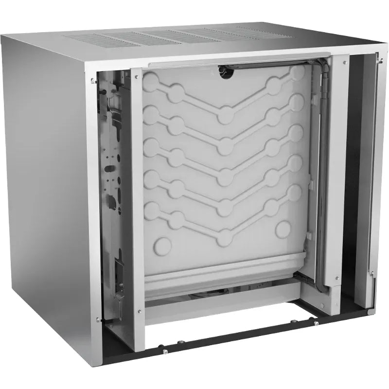 Ice-O-Matic CIM0836HA90 Air-Cooled Modular Half Cube Ice Maker