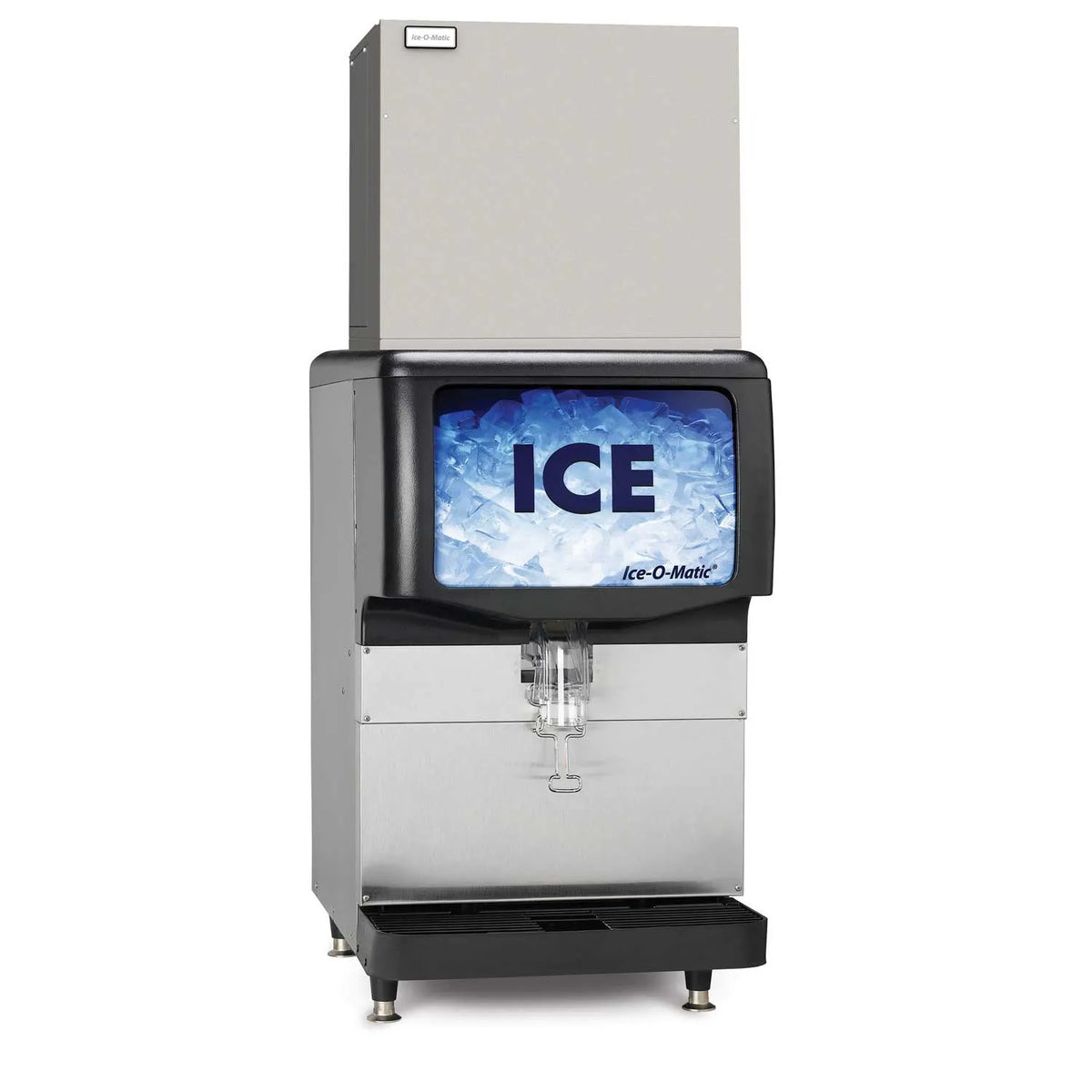 Ice-O-Matic GEM2006R Pearl Ice Maker with Remote Condenser