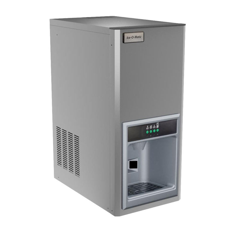 Ice-O-Matic GEMD270A2 Pearl Ice Ice/Water Dispenser