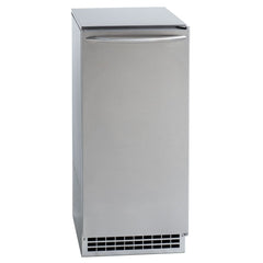 Ice-O-Matic GEMU090 Pearl Ice Undercounter Maker with 22 lb Bin