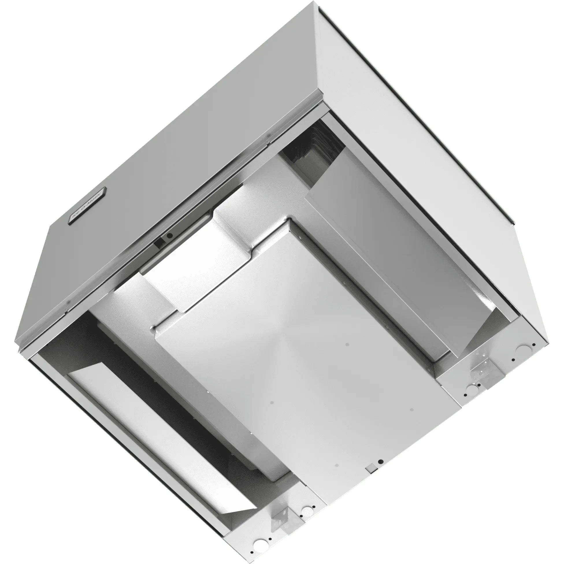 Ice-O-Matic ICE1506HR49 30" Half Cube Remote Cuber Ice Maker Head