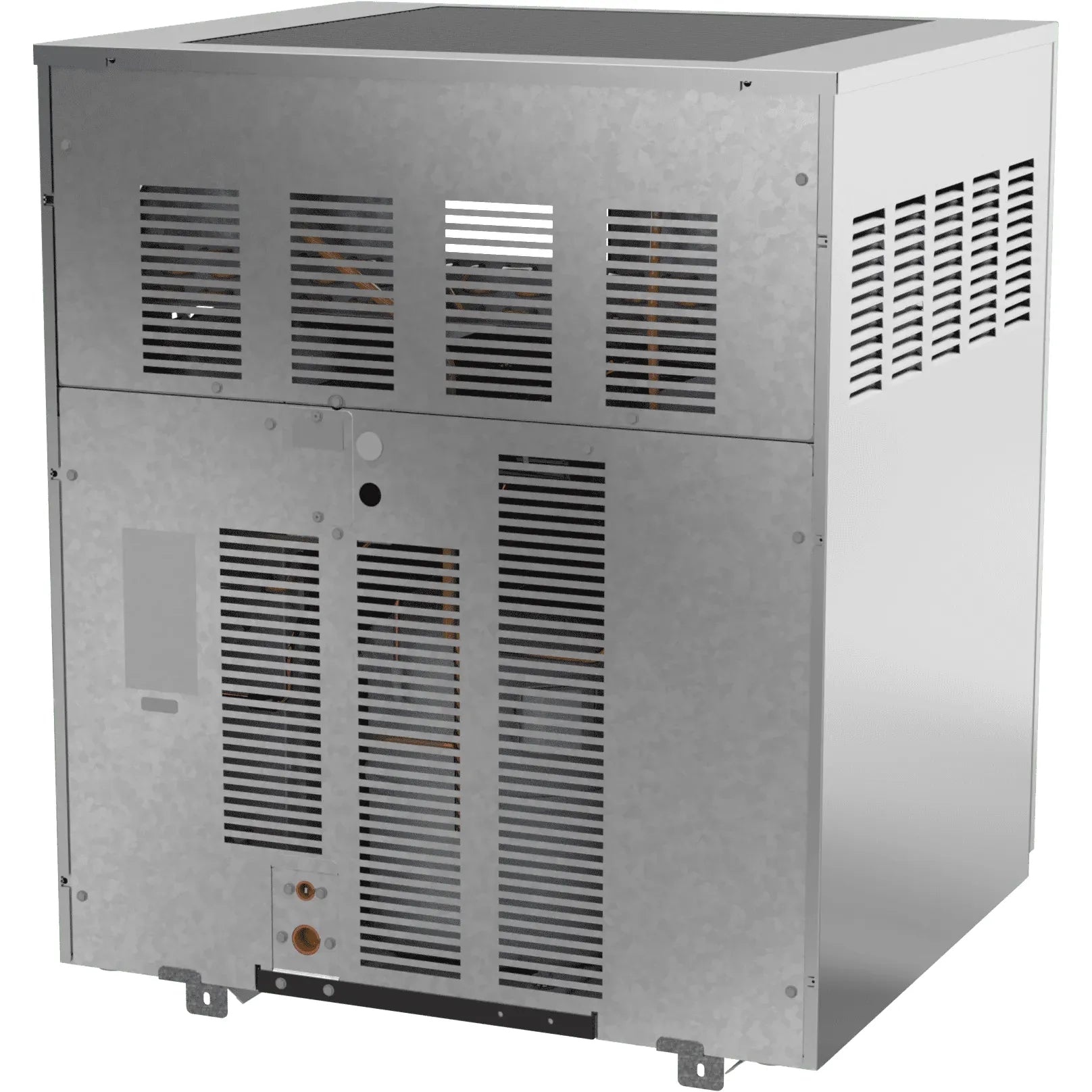 Ice-O-Matic ICE1506HT49 High Production 30" Half Cube Cuber