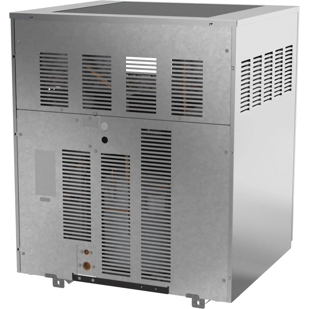 Ice-O-Matic ICE1506HT49 High Production 30" Half Cube Cuber