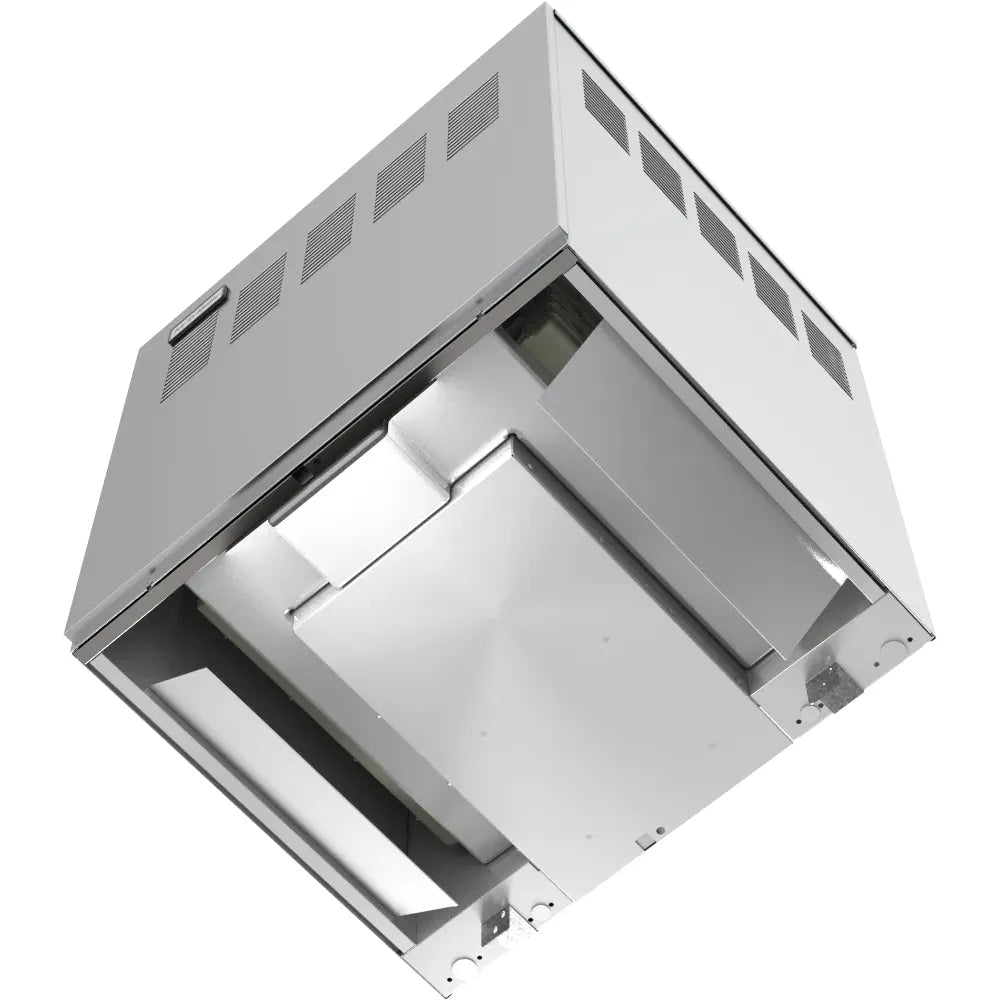 Ice-O-Matic ICE1506HT49 High Production 30" Half Cube Cuber