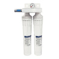 Ice-O-Matic IFQ2-XL Dual Water Filter Manifold for Ice Makers