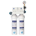 Ice-O-Matic IFQ2 Water Filter Manifold Dual Filter 3.0 GPM
