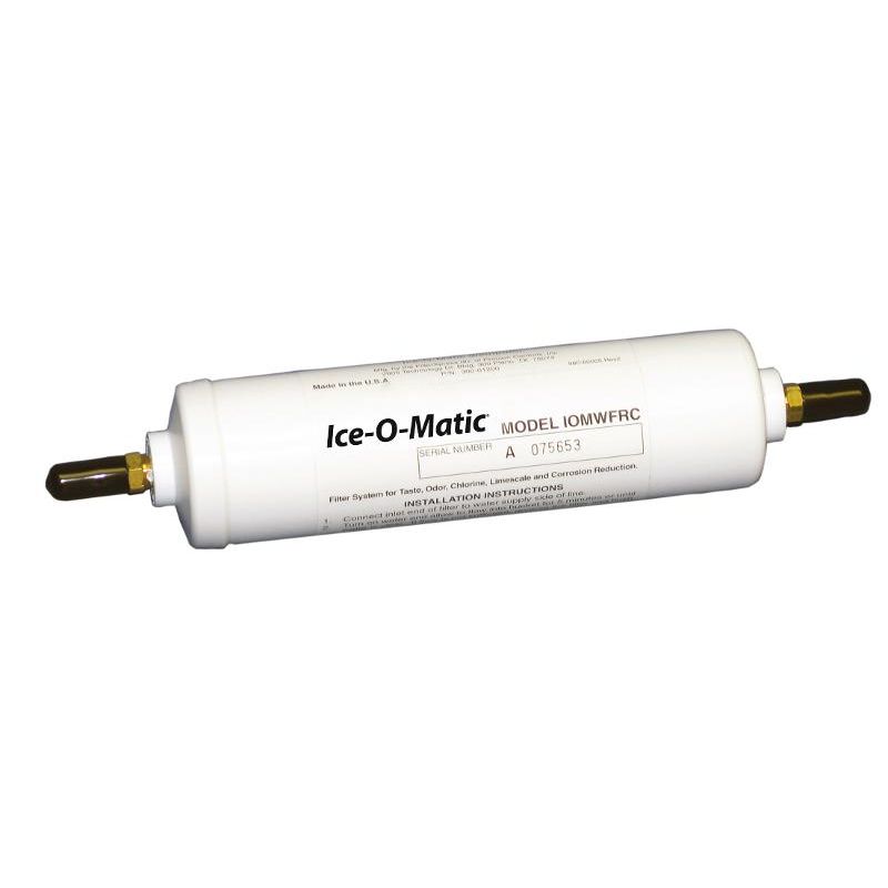 Ice-O-Matic IOMWFRC Water Filter Replacement Cartridge for IF1-IF4
