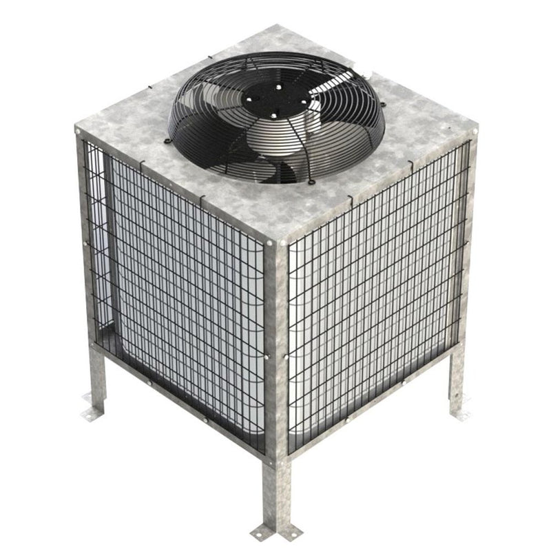 Ice-O-Matic RGA1061-HM Remote Outdoor Condenser for GEM & MFI