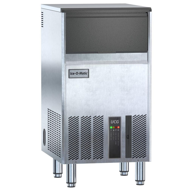 Ice-O-Matic UCG130A Undercounter Gourmet Cube Ice Maker