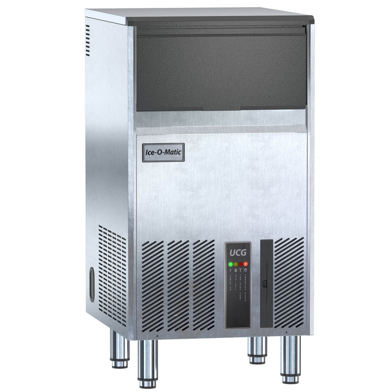 Ice-O-Matic UCG130GA Undercounter Gourmet Grande Cube Ice Maker