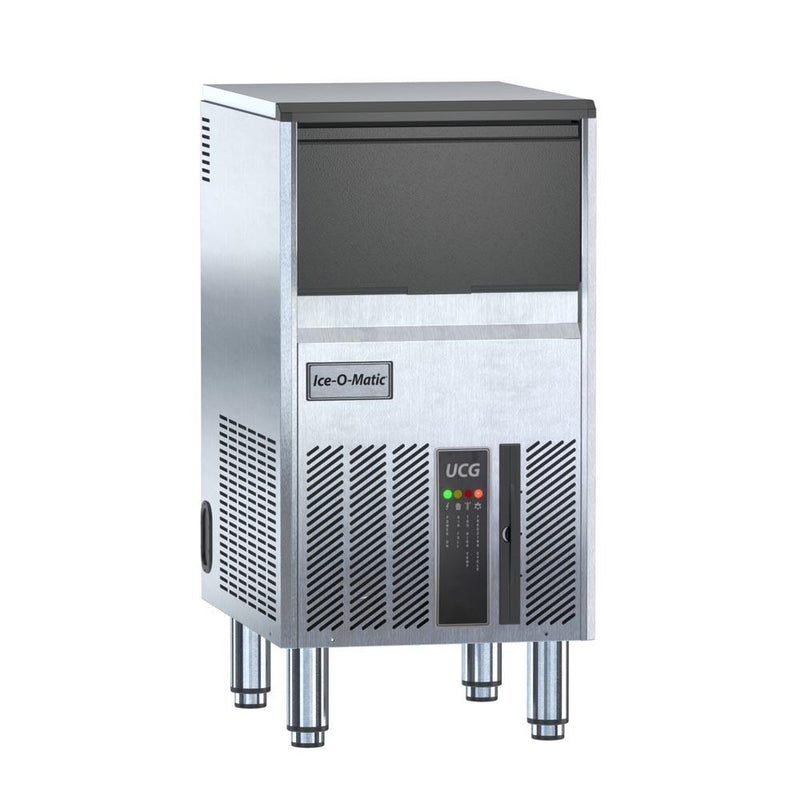 Ice Machines-Ice-O-Matic Commercial 69 lb/day NSF Gourmet Ice Maker UCG060A