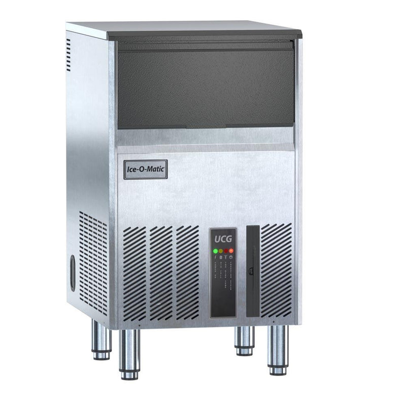 Ice Machines-Ice-O-Matic Commercial 99 lb/day NSF Gourmet Ice Maker UCG080A