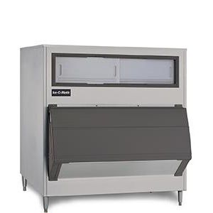 Ice Machines-Ice-O-Matic Commercial NSF 1320lb Ice Storage 48x31x65 B1300-48
