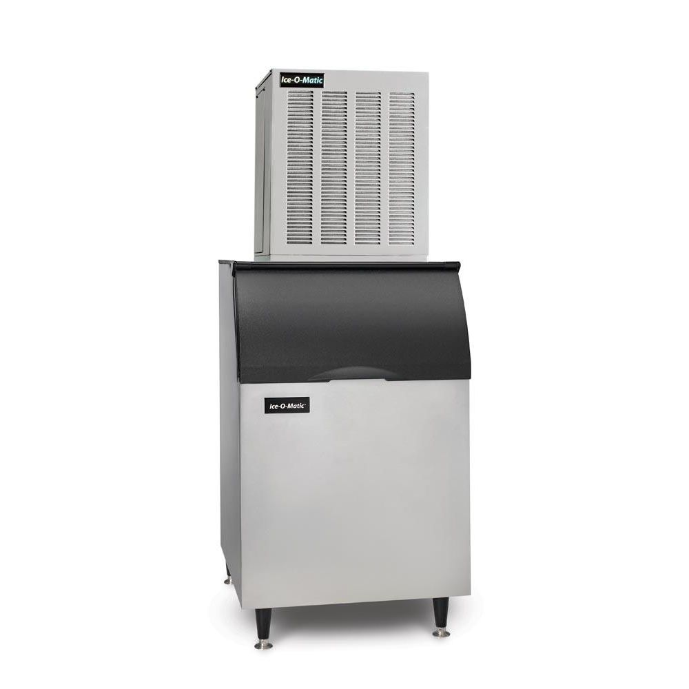 Ice Machines-Ice-O-Matic Commercial Pro Nugget Ice Maker 508lb/day NSF GEM0450W