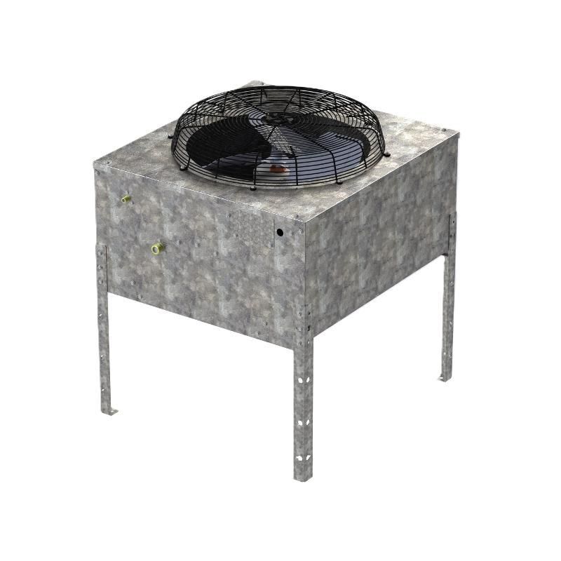 Ice Machines-Ice-O-Matic Commercial Remote Ice Maker 460 lb/day NSF RC100C40