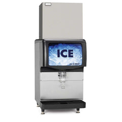 Ice Machines-Ice-O-Matic Commercial Sonic Ice Maker 2225lb/day NSF GEM2006W
